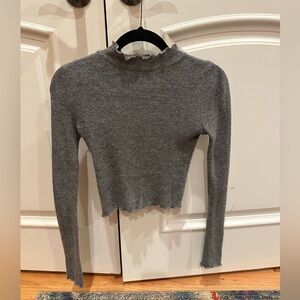 Forever 21 Crop Sweater